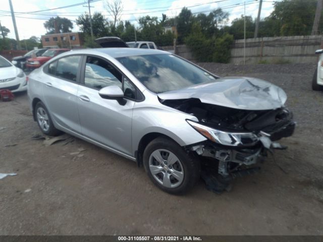 CHEVROLET CRUZE 2018 1g1bc5sm4j7211250