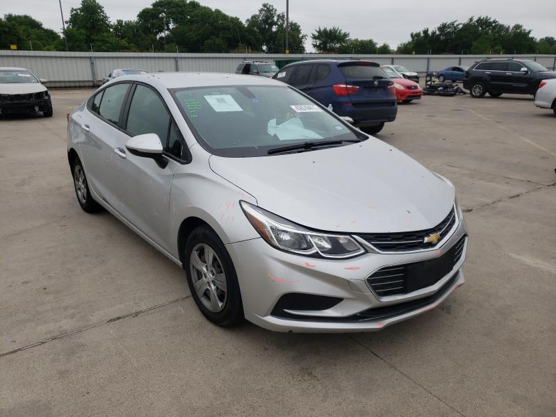 CHEVROLET CRUZE LS 2018 1g1bc5sm4j7212110