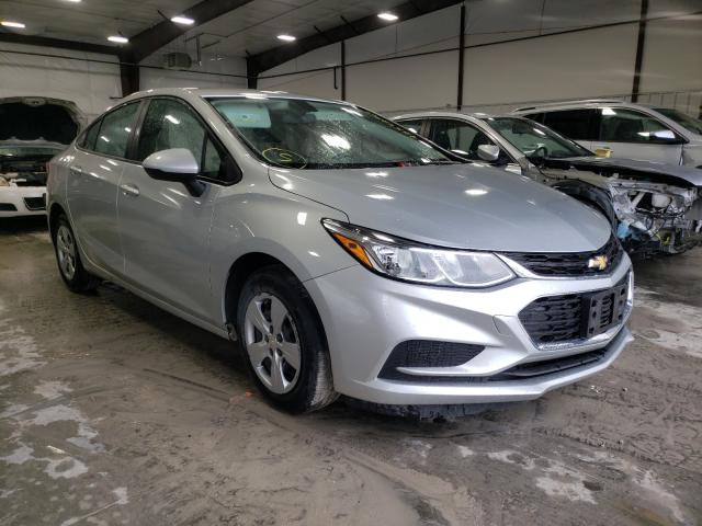 CHEVROLET CRUZE LS 2018 1g1bc5sm4j7213161