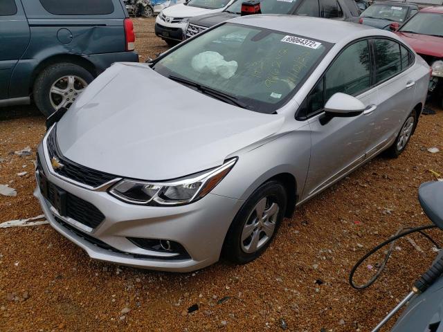 CHEVROLET CRUZE LS 2018 1g1bc5sm4j7214570