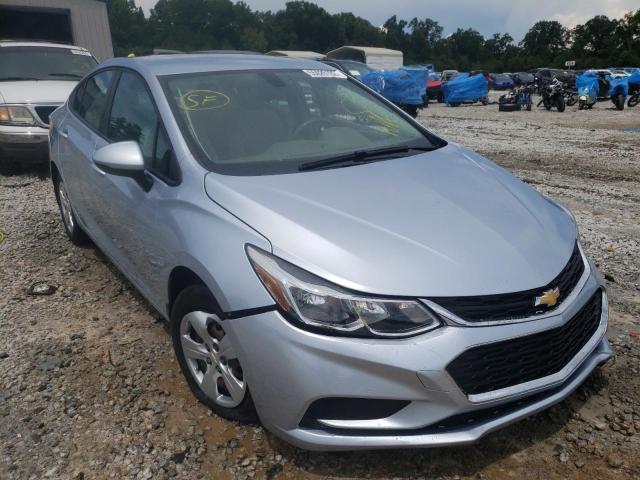 CHEVROLET CRUZE LS 2018 1g1bc5sm4j7215167