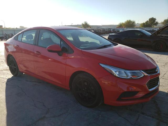 CHEVROLET CRUZE LS 2018 1g1bc5sm4j7216948