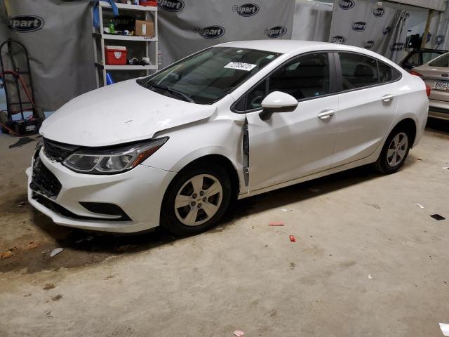 CHEVROLET CRUZE LS 2018 1g1bc5sm4j7217386