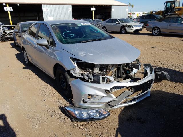 CHEVROLET CRUZE LS 2018 1g1bc5sm4j7219221