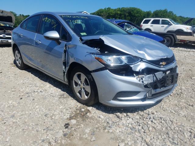 CHEVROLET CRUZE LS 2018 1g1bc5sm4j7220269