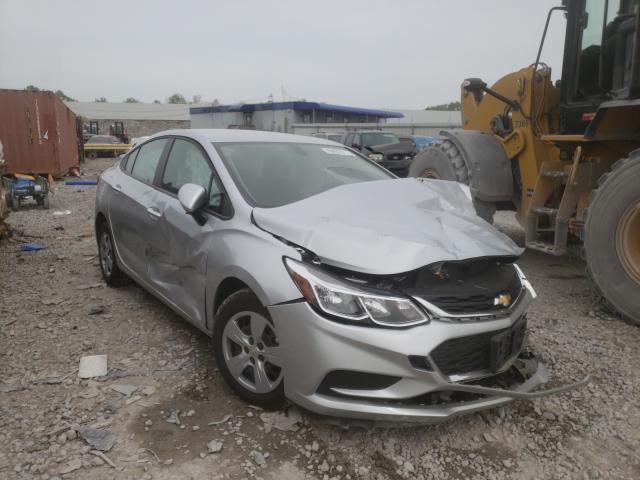 CHEVROLET CRUZE LS 2018 1g1bc5sm4j7221339