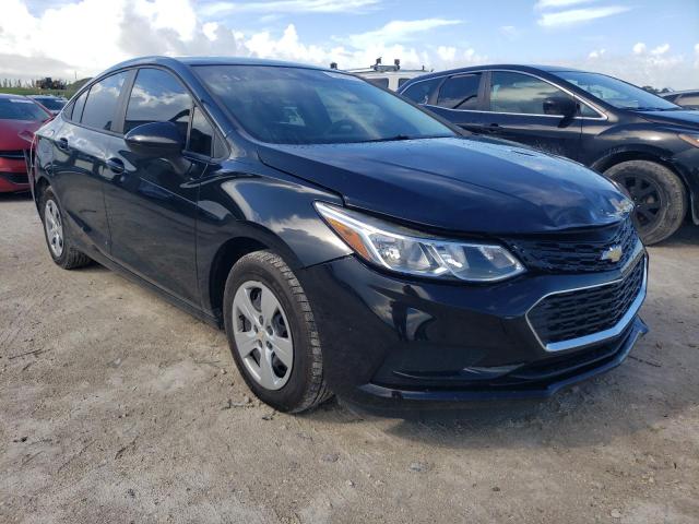 CHEVROLET CRUZE LS 2018 1g1bc5sm4j7223480