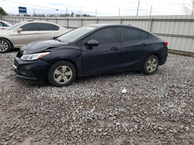 CHEVROLET CRUZE LS 2018 1g1bc5sm4j7223964