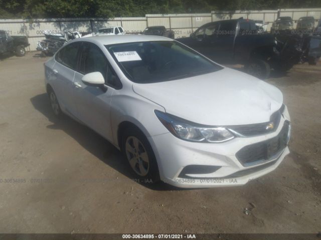 CHEVROLET CRUZE 2018 1g1bc5sm4j7224645