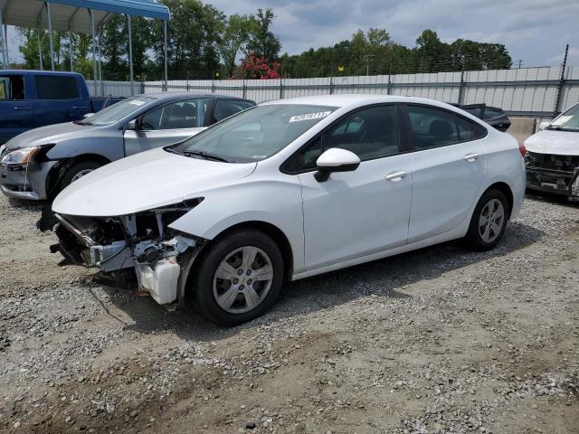 CHEVROLET CRUZE LS 2018 1g1bc5sm4j7226279