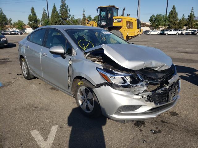 CHEVROLET CRUZE LS 2018 1g1bc5sm4j7226752