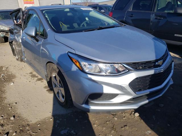 CHEVROLET CRUZE LS 2018 1g1bc5sm4j7227075