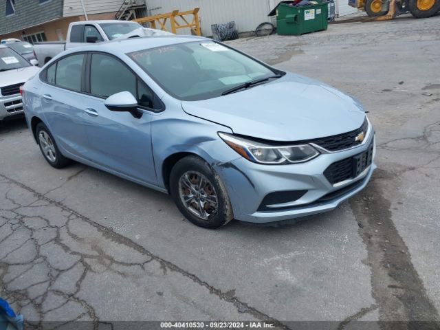 CHEVROLET CRUZE 2018 1g1bc5sm4j7227125