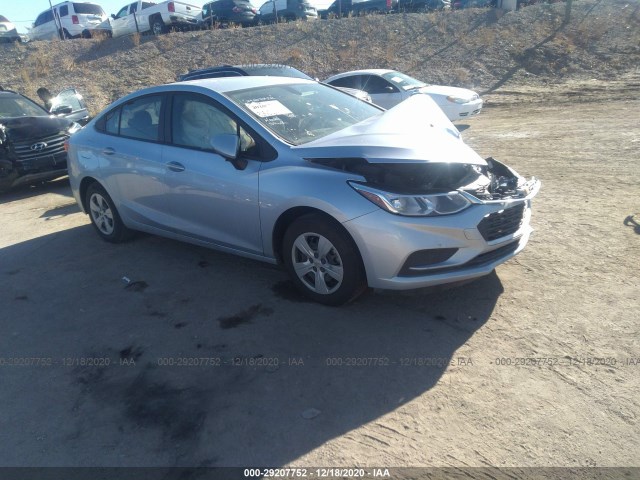 CHEVROLET CRUZE 2018 1g1bc5sm4j7228226