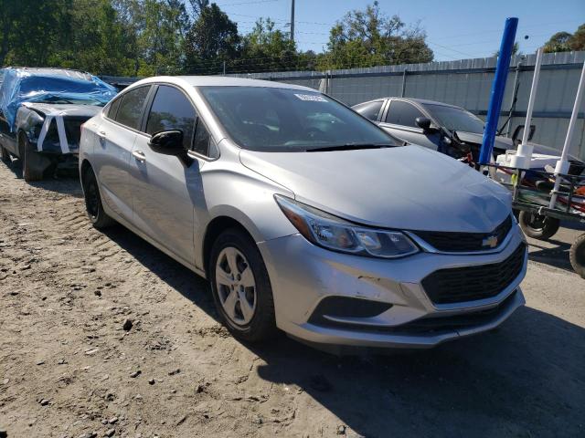 CHEVROLET CRUZE LS 2018 1g1bc5sm4j7228677