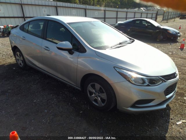 CHEVROLET CRUZE 2018 1g1bc5sm4j7230266