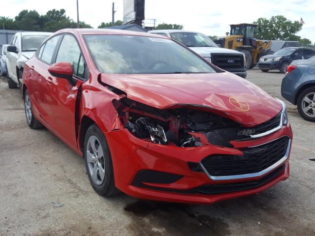 CHEVROLET CRUZE 2018 1g1bc5sm4j7231076