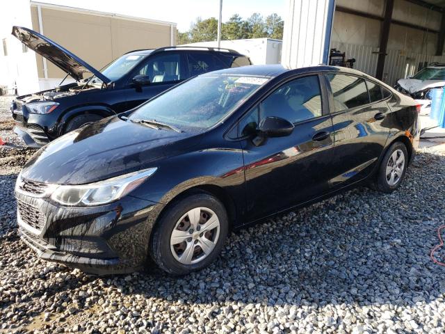 CHEVROLET CRUZE LS 2018 1g1bc5sm4j7232521