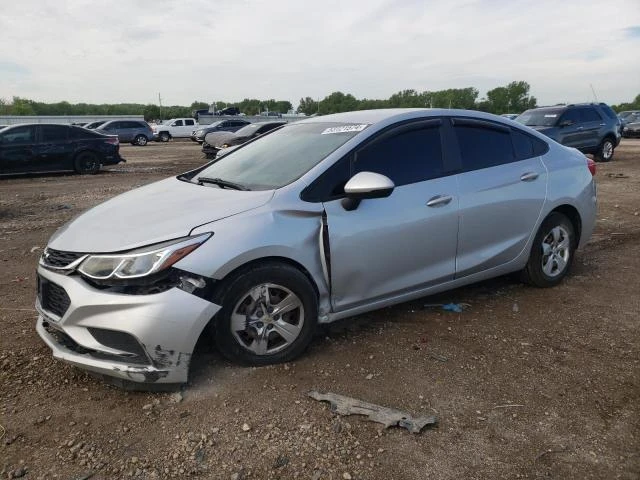 CHEVROLET CRUZE LS 2018 1g1bc5sm4j7233331