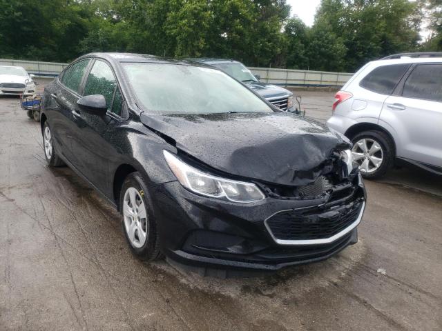 CHEVROLET CRUZE LS 2018 1g1bc5sm4j7239131