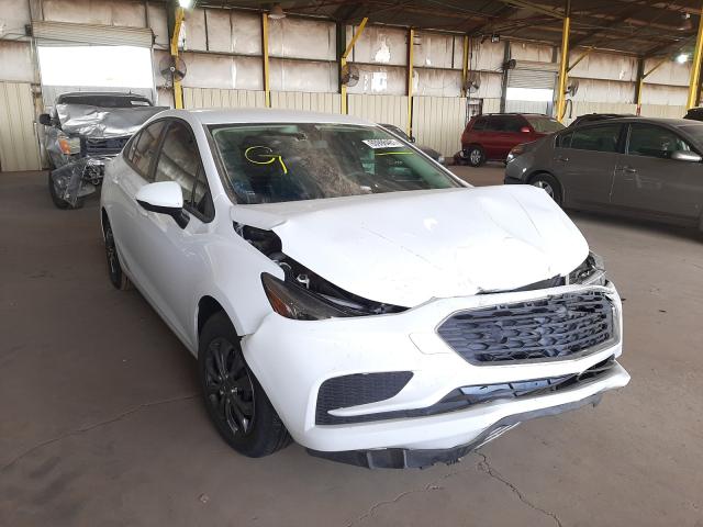 CHEVROLET CRUZE LS 2018 1g1bc5sm4j7239422