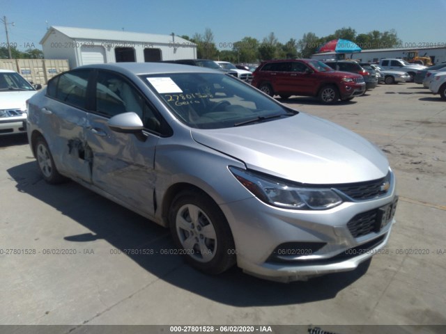 CHEVROLET CRUZE 2018 1g1bc5sm4j7240294