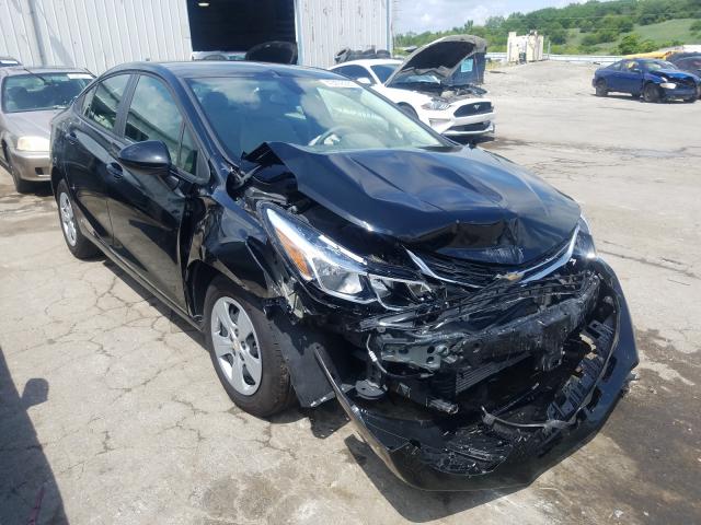 CHEVROLET CRUZE LS 2018 1g1bc5sm4j7240411