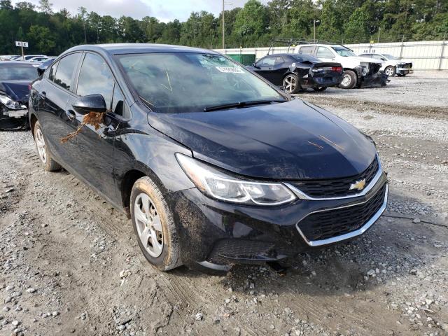 CHEVROLET CRUZ 2018 1g1bc5sm4j7241185