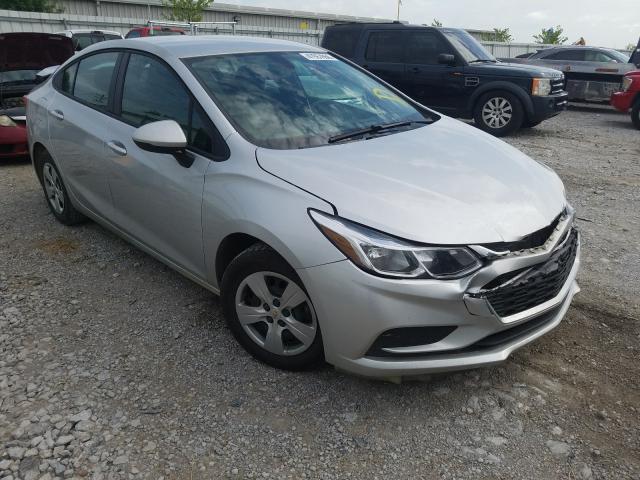 CHEVROLET CRUZE LS 2018 1g1bc5sm4j7241977