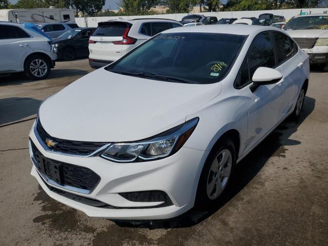 CHEVROLET CRUZE LS 2018 1g1bc5sm4j7243146