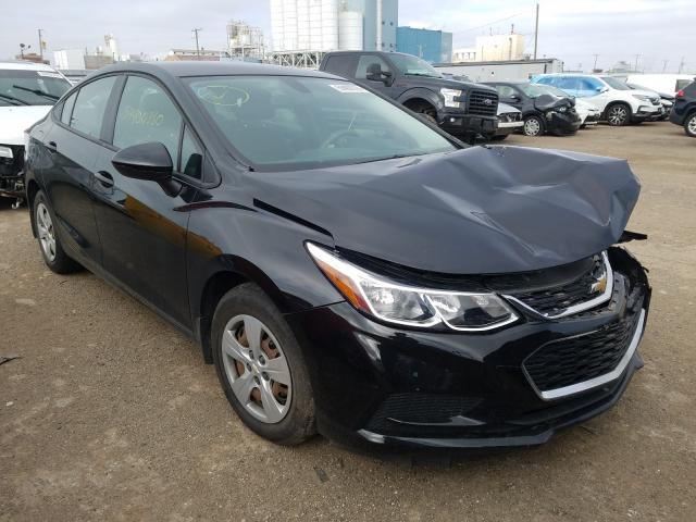 CHEVROLET CRUZE LS 2018 1g1bc5sm4j7243664