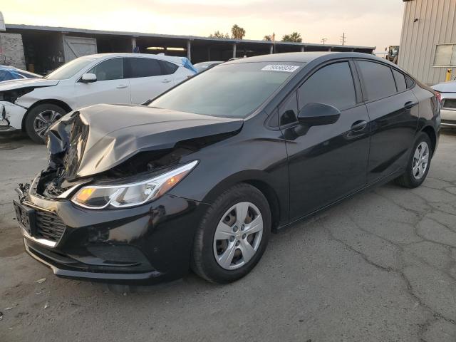 CHEVROLET CRUZE LS 2018 1g1bc5sm4j7244183