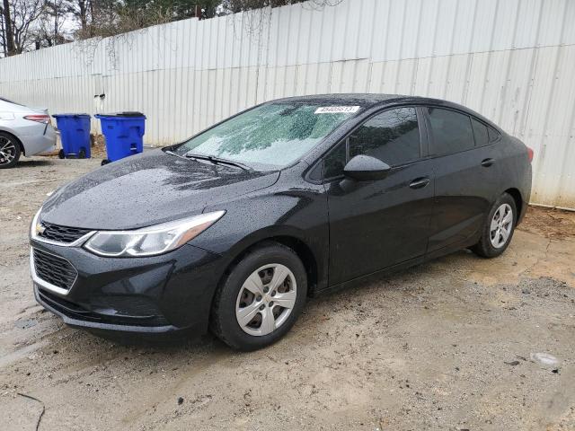 CHEVROLET CRUZE LS 2018 1g1bc5sm4j7244247