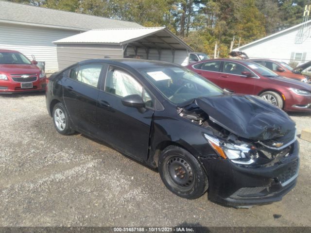 CHEVROLET CRUZE 2018 1g1bc5sm4j7247889