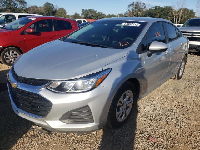 CHEVROLET CRUZE LS 2019 1g1bc5sm4k7107553