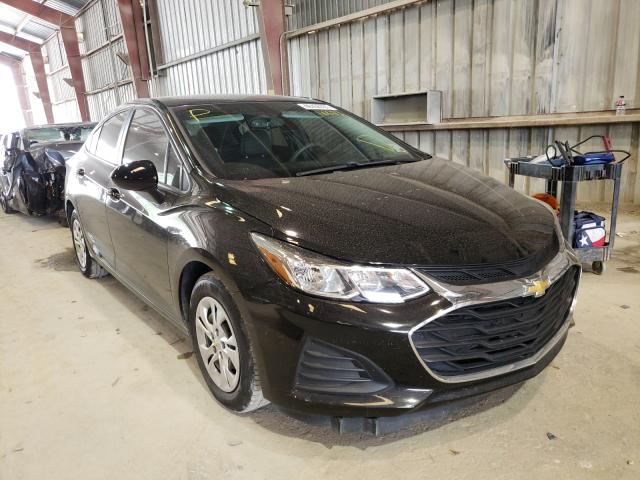 CHEVROLET CRUZE LS 2019 1g1bc5sm4k7110002