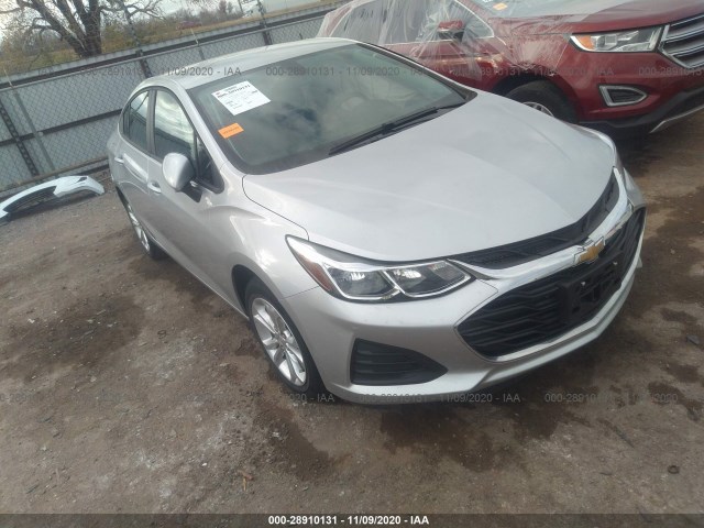 CHEVROLET CRUZE 2019 1g1bc5sm4k7110386