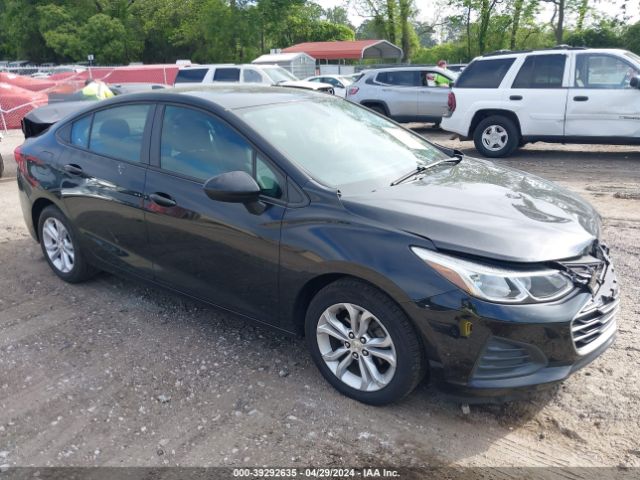 CHEVROLET CRUZE 2019 1g1bc5sm4k7120139