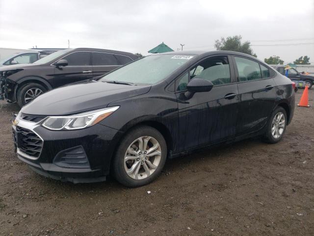 CHEVROLET CRUZE 2019 1g1bc5sm4k7122277