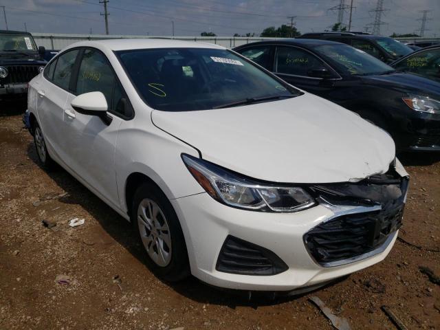 CHEVROLET CRUZE LS 2019 1g1bc5sm4k7122490