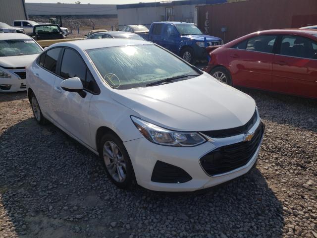 CHEVROLET CRUZE LS 2019 1g1bc5sm4k7125552