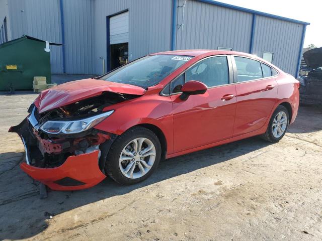 CHEVROLET CRUZE LS 2019 1g1bc5sm4k7125728