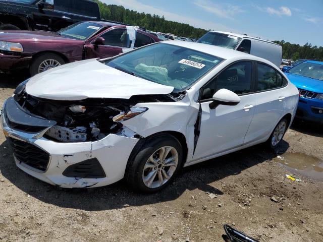 CHEVROLET CRUZE 2019 1g1bc5sm4k7126586