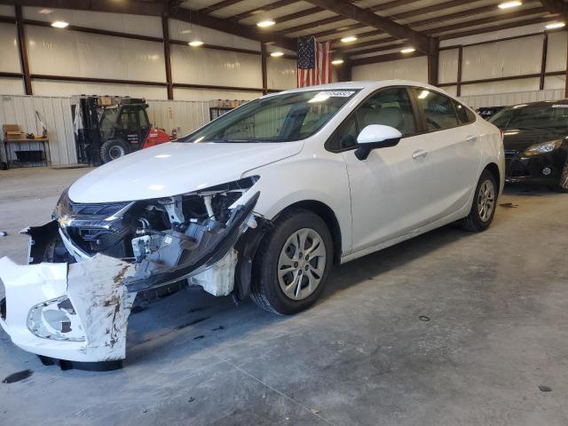 CHEVROLET CRUZE LS 2019 1g1bc5sm4k7126605