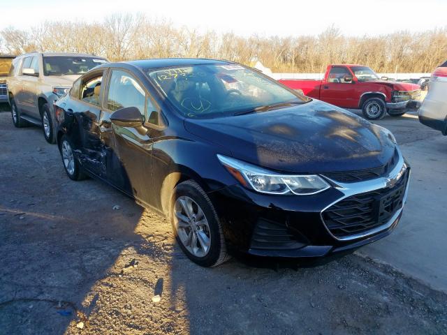 CHEVROLET CRUZE LS 2019 1g1bc5sm4k7127320