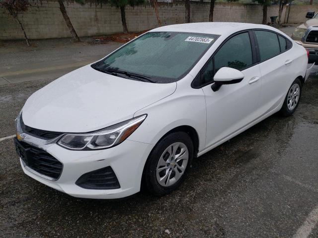 CHEVROLET CRUZE LS 2019 1g1bc5sm4k7127656