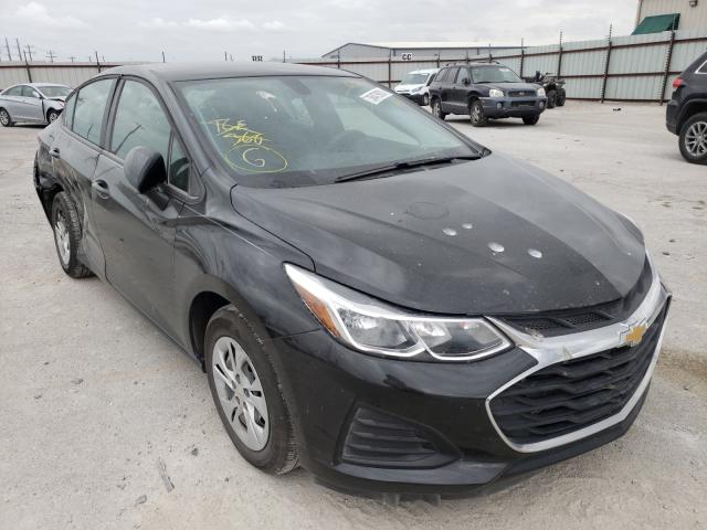 CHEVROLET CRUZE LS 2019 1g1bc5sm4k7128757