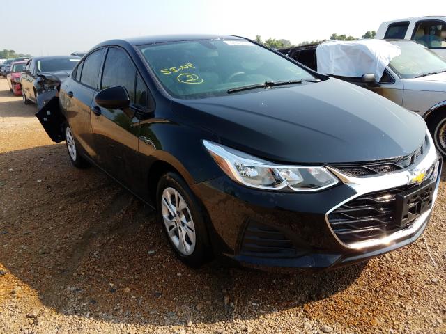 CHEVROLET CRUZE LS 2019 1g1bc5sm4k7129908