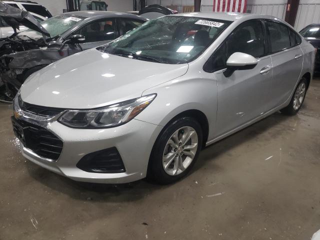 CHEVROLET CRUZE LS 2019 1g1bc5sm4k7130525