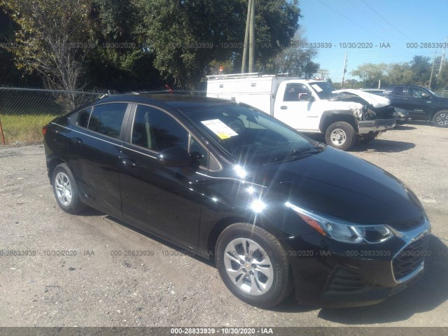 CHEVROLET CRUZE 2019 1g1bc5sm4k7130976